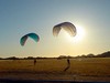 Light Kiting