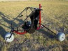 Airparamo Hopper Trike, Side View