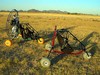 Airparamo Hopper Trike, Dual View