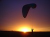 Sunset Kite 1