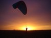 Sunset Kite 3