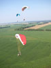 Formation Over Corn